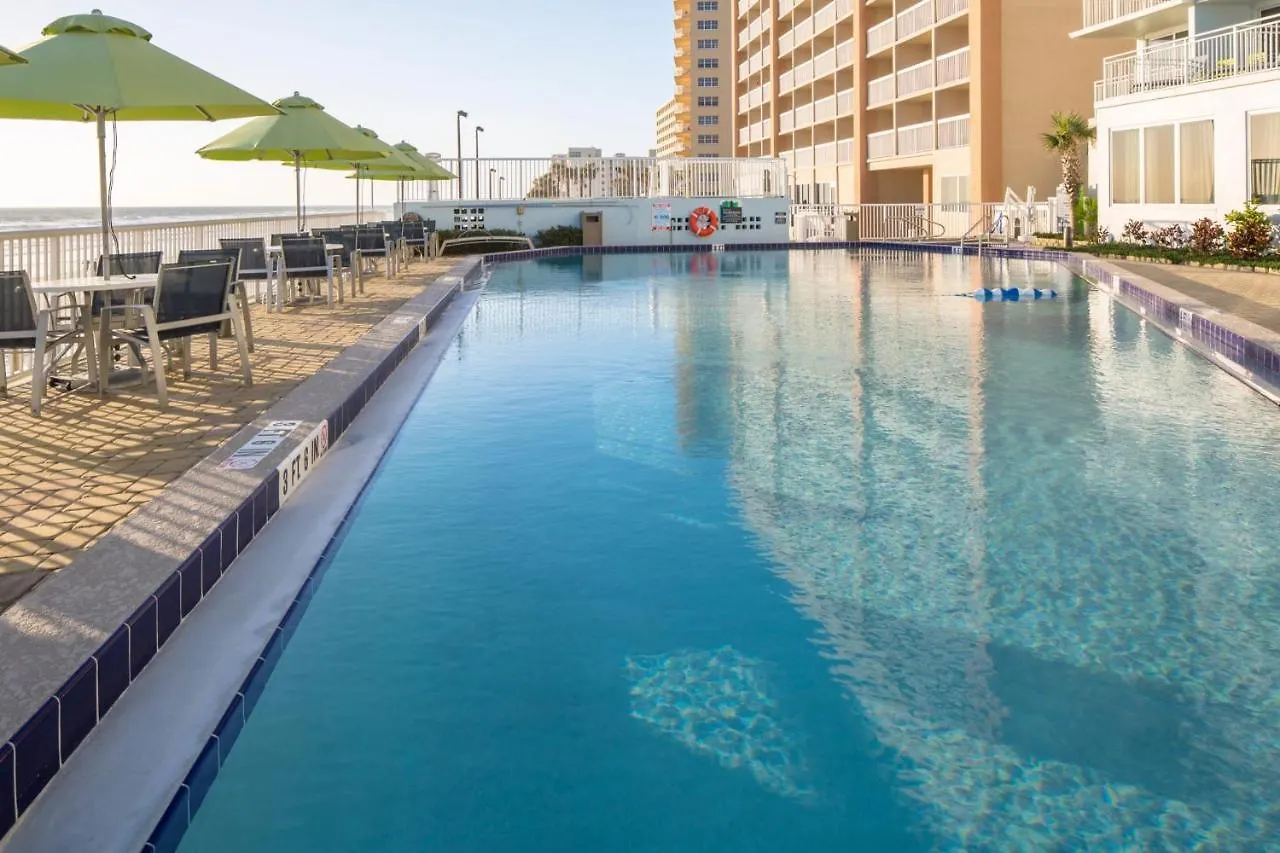 Bluegreen Vacations Daytona Seabreeze, Ascend Resort Collection Daytona Beach Shores 2*,  Stany Zjednoczone Ameryki