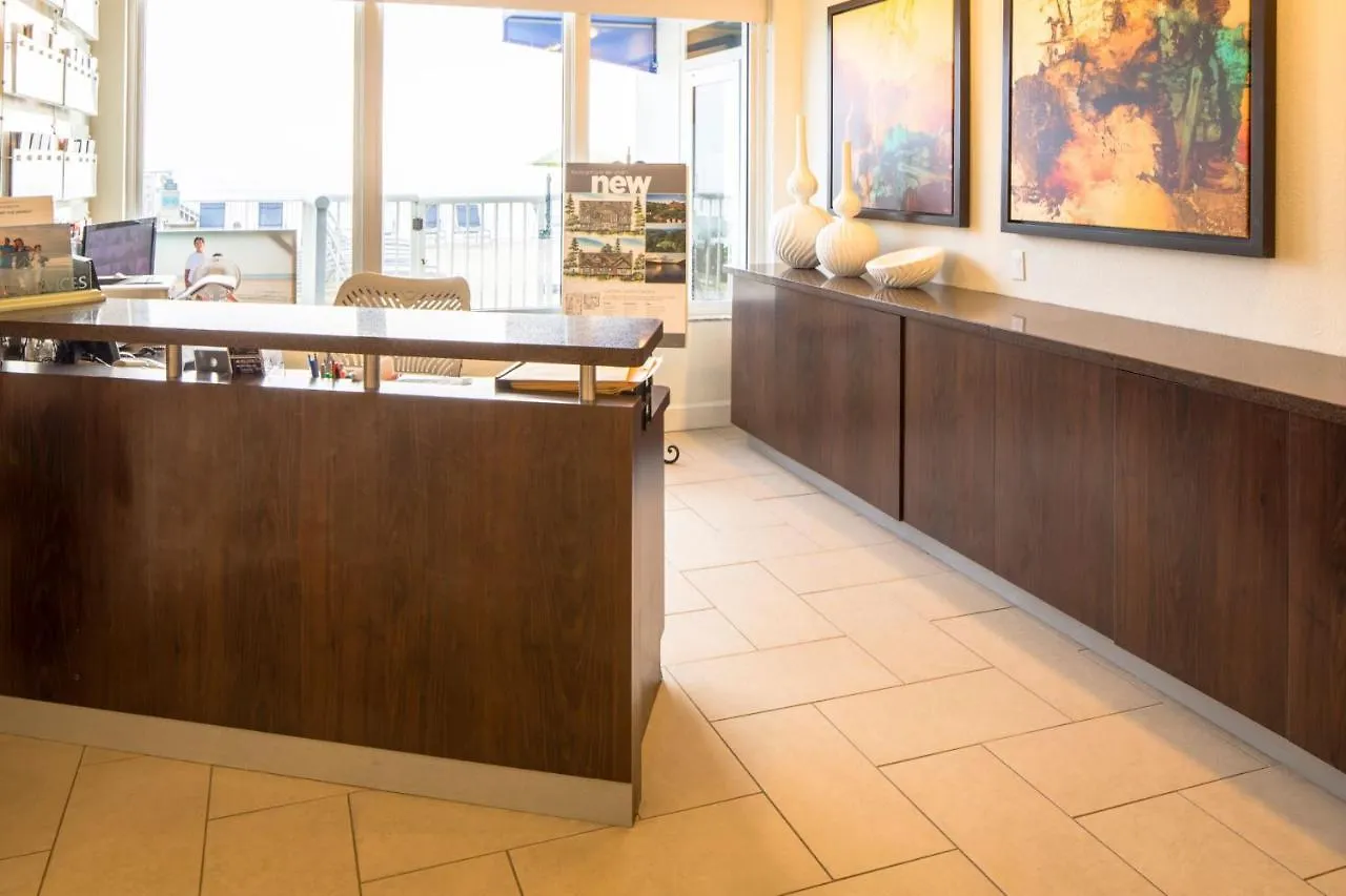 Bluegreen Vacations Daytona Seabreeze, Ascend Resort Collection Daytona Beach Shores