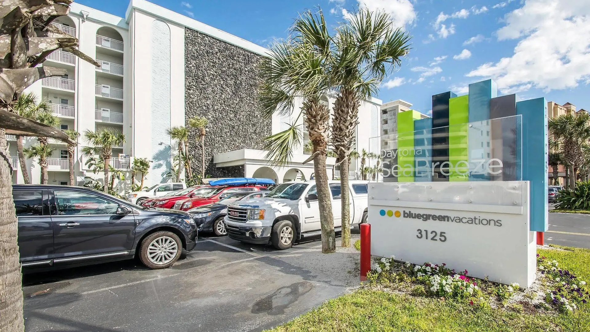 Bluegreen Vacations Daytona Seabreeze, Ascend Resort Collection Daytona Beach Shores 2*,  Stany Zjednoczone Ameryki